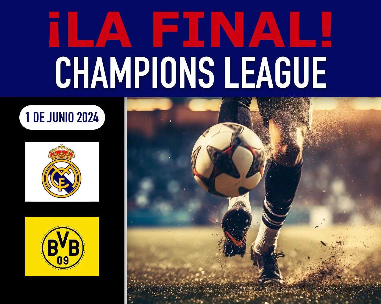 donde cenar para ver final Champions League sabado 1 de junio en restaurante solarino