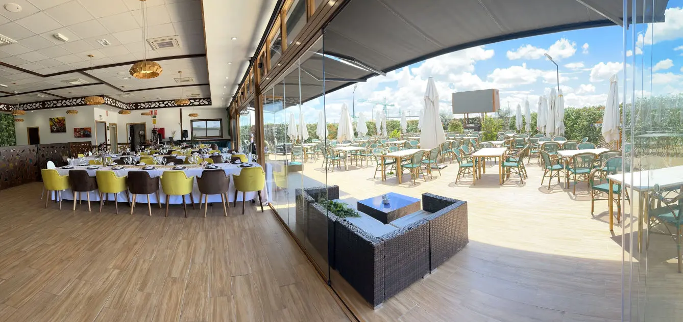 espacios Versátiles para Eventos en madrid