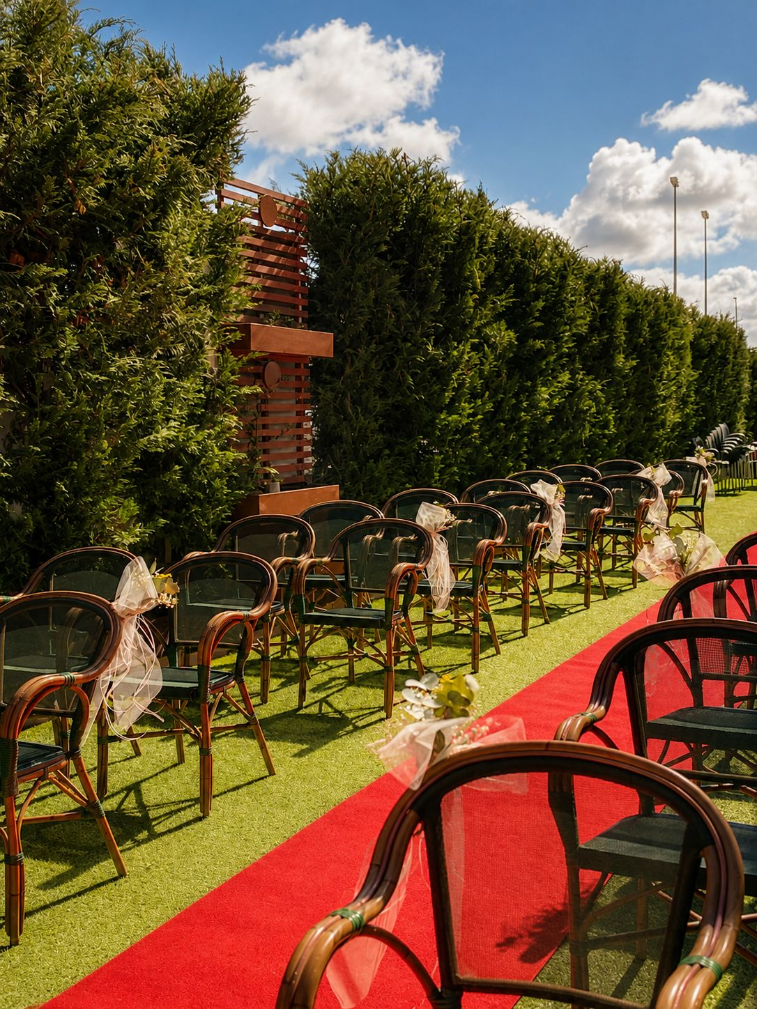 Bodas en Solarino